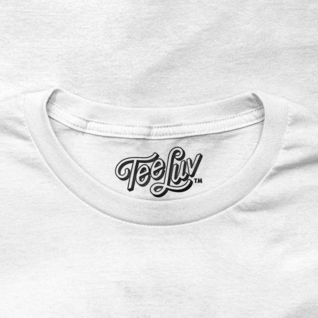 Cookie Crisp Cereal Mascot T-Shirt - White