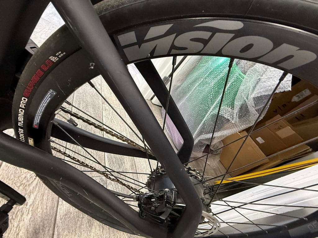 Fantic F-Moser-Rd-Rival-My23-Md - (Open Box)