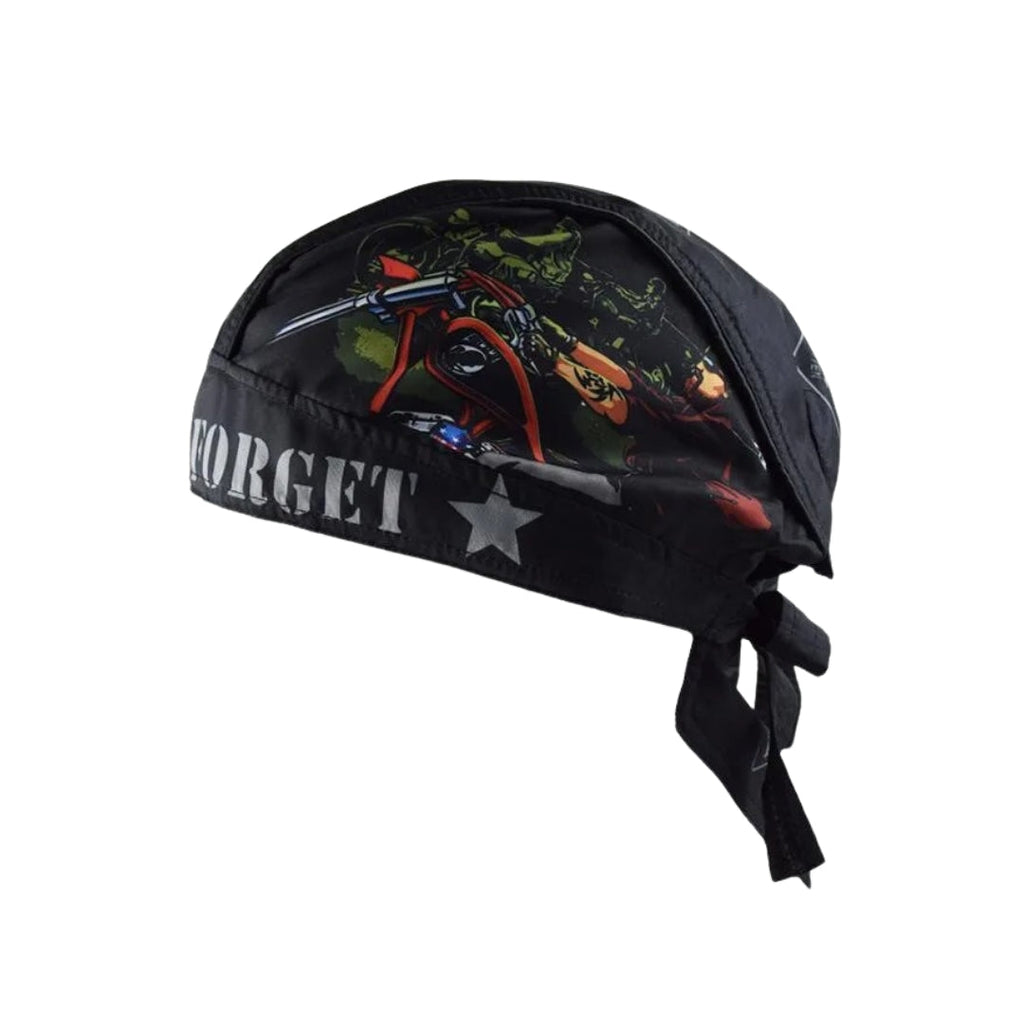 Bandana Pirate Hat