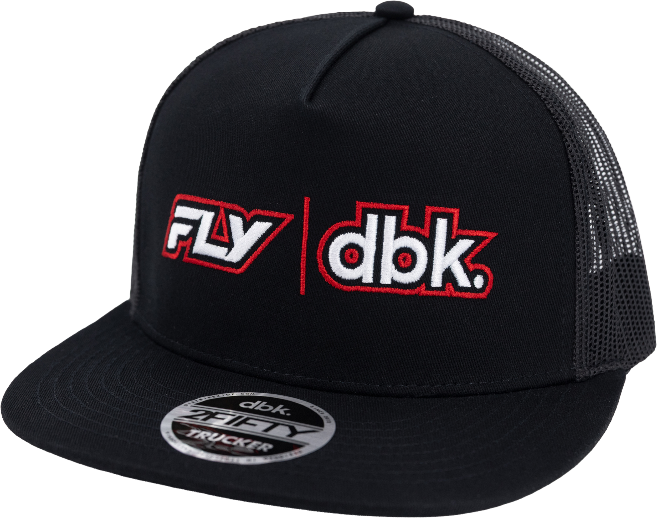 Fly Racing Fly Dbk Hat Black O/S 325-00081