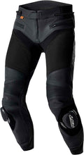 RST S1 D3o Mesh Leather Pants Black Xs 556-3649028