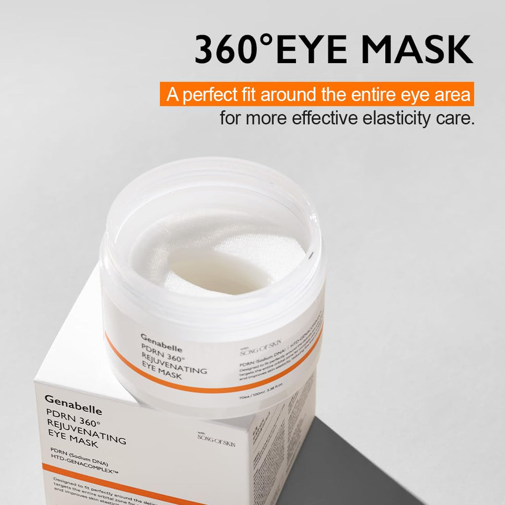 Genabelle PDRN 360 Rejuvenating Eye Mask