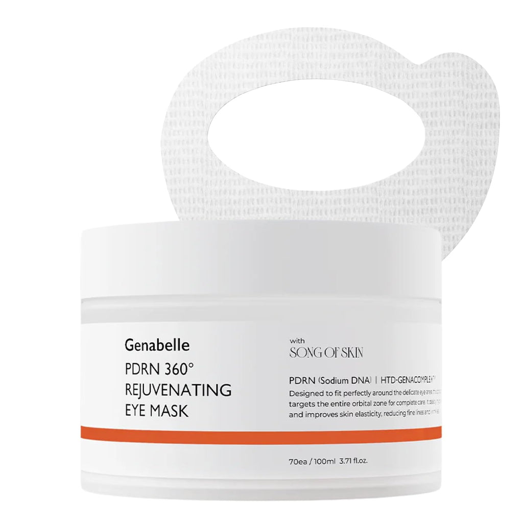 Genabelle PDRN 360 Rejuvenating Eye Mask