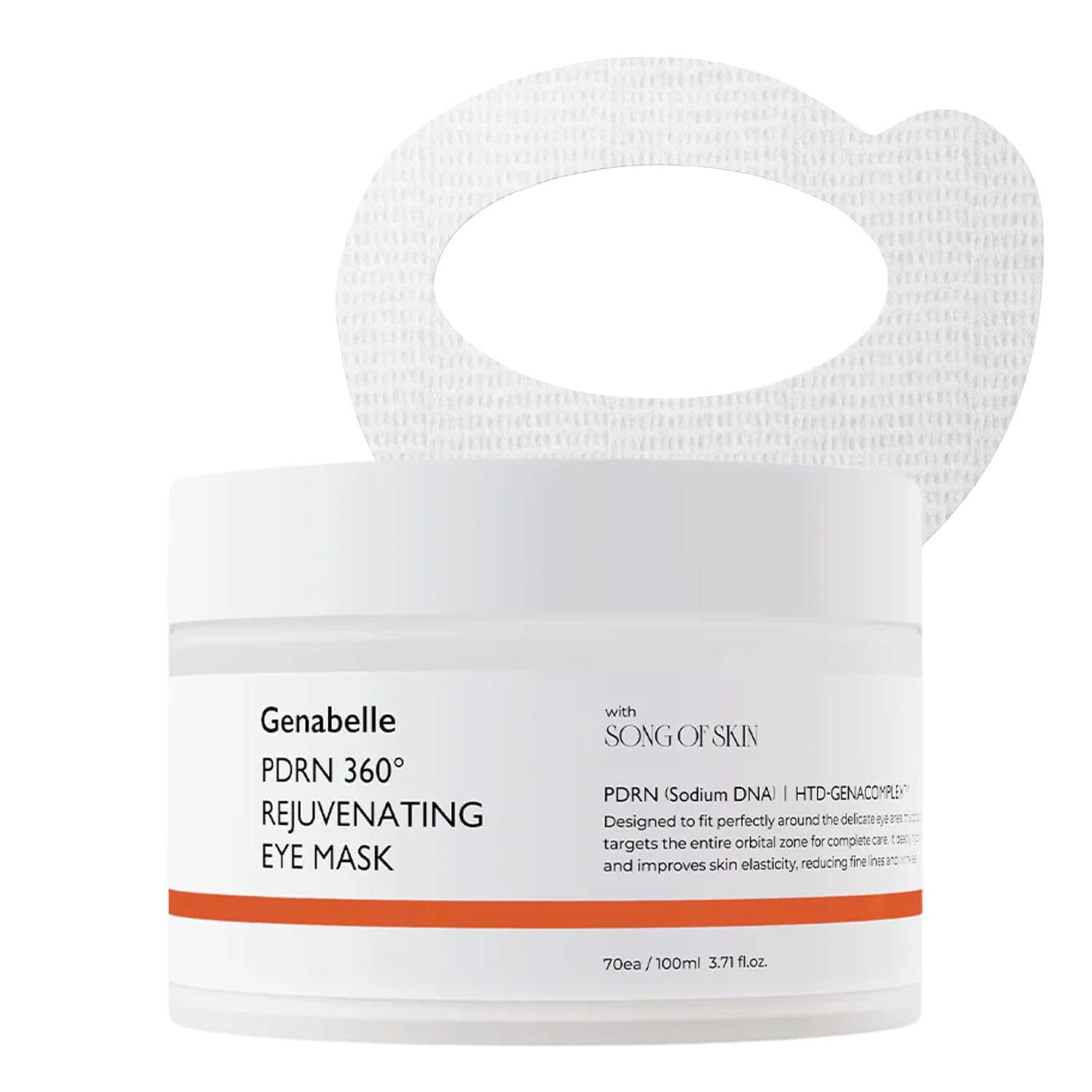 Genabelle PDRN 360 Rejuvenating Eye Mask