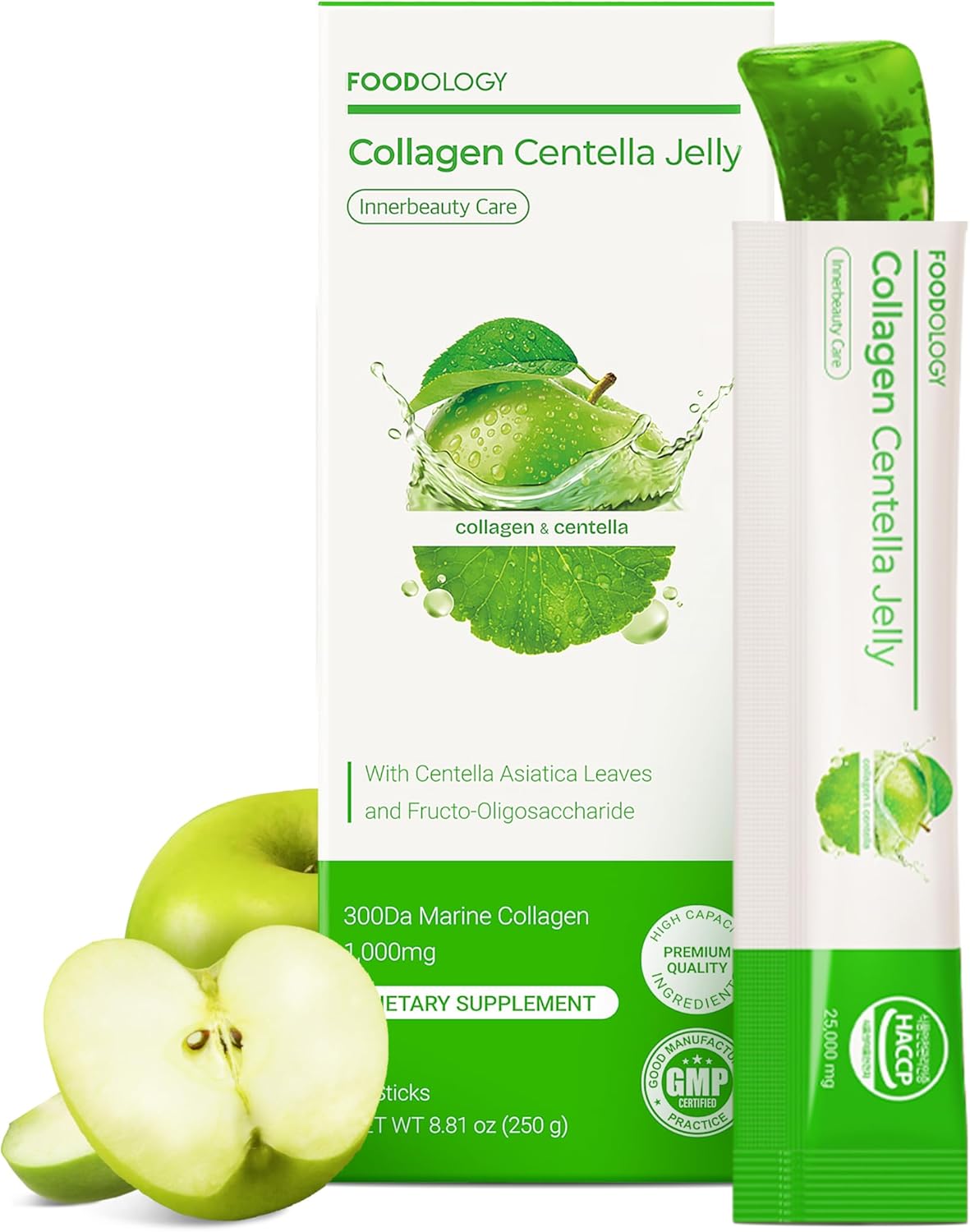Foodology Collagen Centella Jelly