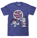 How About a Nice Hawaiian Punch? T-Shirt - Blue
