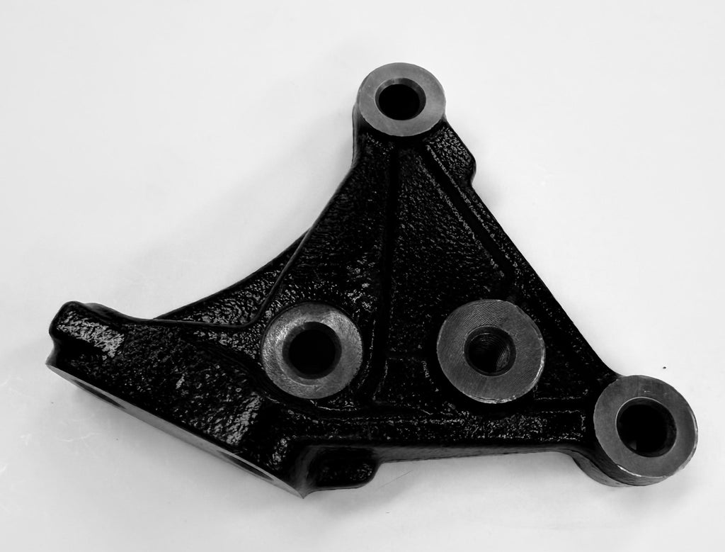 SPDZ1 Performance Passenger Side Engine Mount Bracket – K24 Swap (Honda CR-V & Compatible Honda Builds)