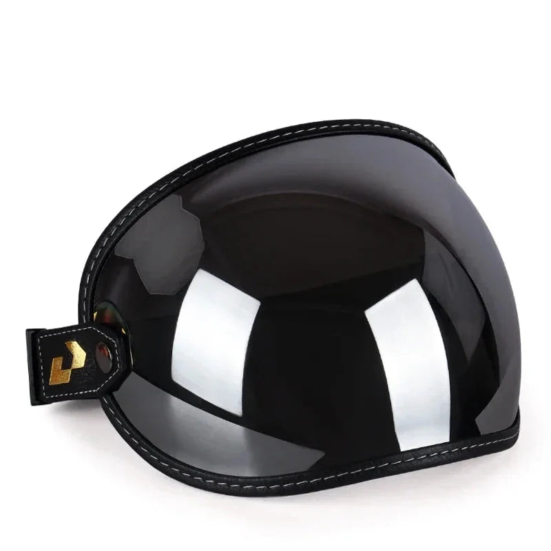 AeroShield Motorcycle Goggles – UV & Wind Protection