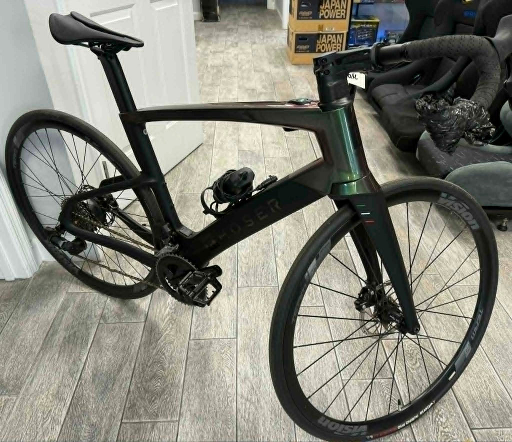 Fantic F-Moser-Rd-Rival-My23-Md - (Open Box)