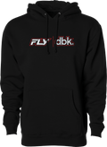 Fly Racing Fly Dbk Hoodie Black Lg 325-00084L
